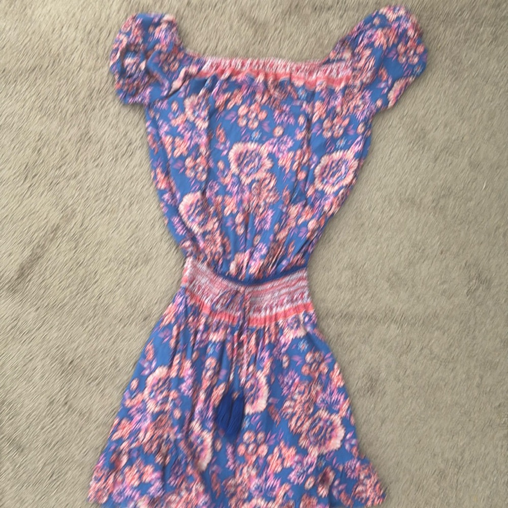 Cute cover up dress